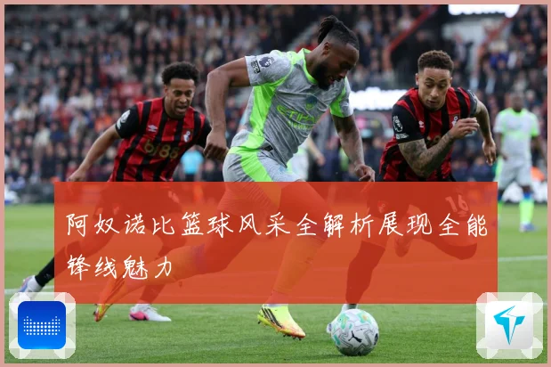 阿奴诺比篮球风采全解析展现全能锋线魅力
